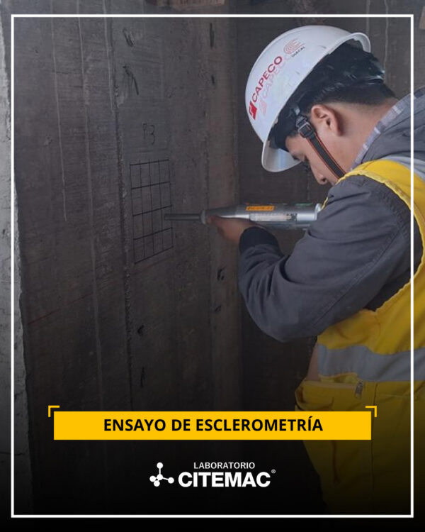 Ensayo de Esclerometría